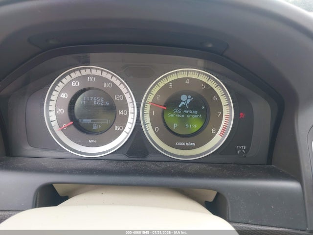 Aukcja sprzedaży 2012 Volvo Xc60 T6 Platinum, vin: YV4902DZ1C2289309, numer aukcji: 45681549
