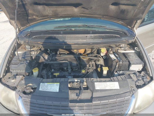 2003 Chrysler Town & Country Lxi მანქანა იყიდება აუქციონზე, vin: 2C4GP54L23R112613, აუქციონის ნომერი: 45681550
