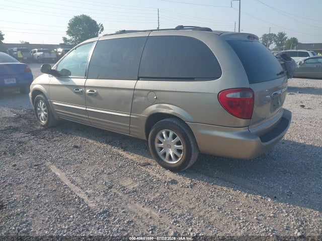 2003 Chrysler Town & Country Lxi მანქანა იყიდება აუქციონზე, vin: 2C4GP54L23R112613, აუქციონის ნომერი: 45681550