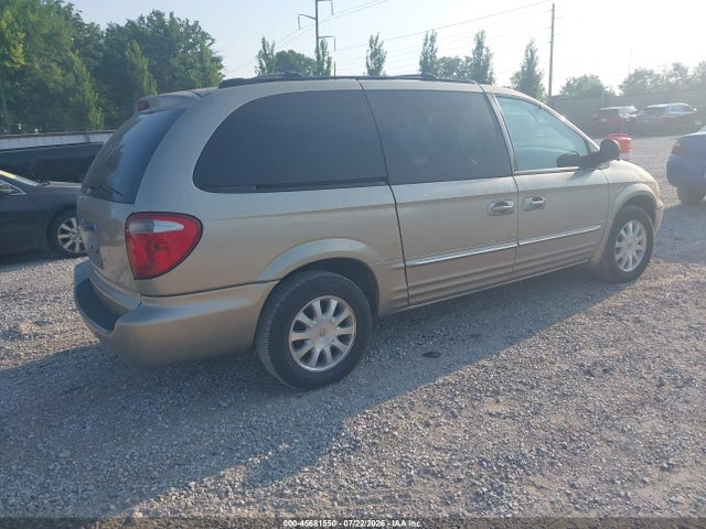 2003 Chrysler Town & Country Lxi მანქანა იყიდება აუქციონზე, vin: 2C4GP54L23R112613, აუქციონის ნომერი: 45681550