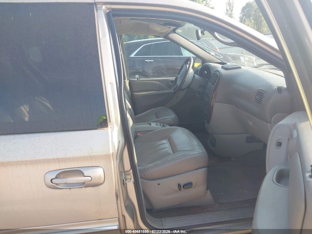 2003 Chrysler Town & Country Lxi მანქანა იყიდება აუქციონზე, vin: 2C4GP54L23R112613, აუქციონის ნომერი: 45681550