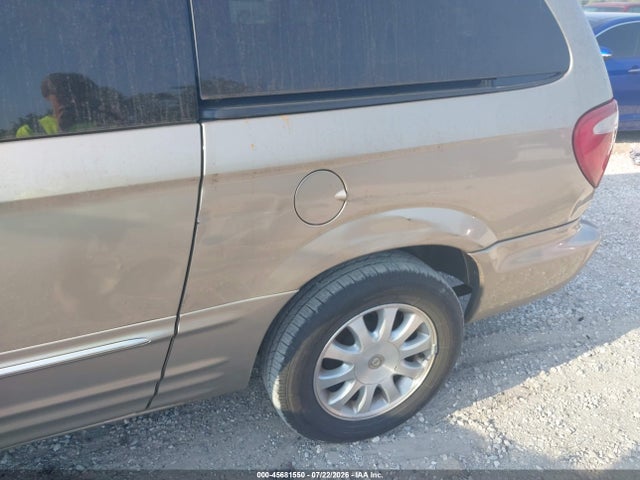 2003 Chrysler Town & Country Lxi მანქანა იყიდება აუქციონზე, vin: 2C4GP54L23R112613, აუქციონის ნომერი: 45681550