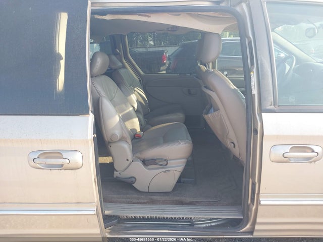 2003 Chrysler Town & Country Lxi მანქანა იყიდება აუქციონზე, vin: 2C4GP54L23R112613, აუქციონის ნომერი: 45681550