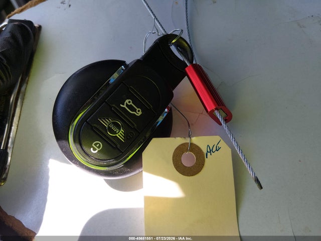 Продаж на аукціоні авто 2021 Mini Countryman Oxford Edition, vin: WMZ23BR08M3N19218, номер лоту: 45681551