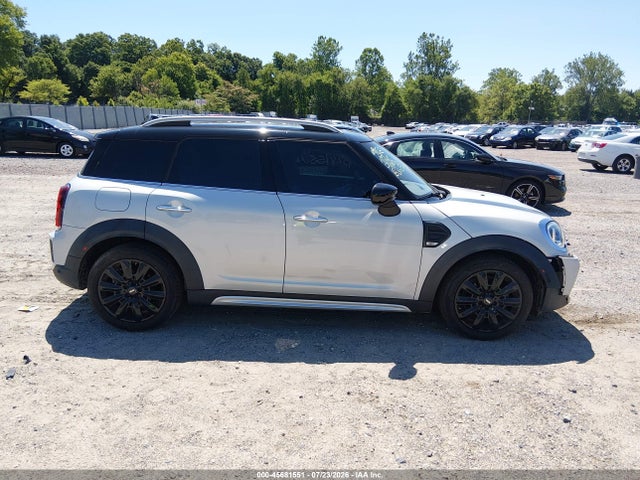 Продаж на аукціоні авто 2021 Mini Countryman Oxford Edition, vin: WMZ23BR08M3N19218, номер лоту: 45681551
