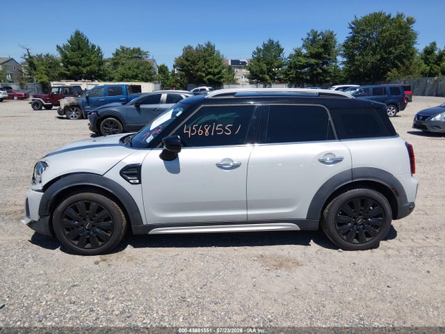 Продаж на аукціоні авто 2021 Mini Countryman Oxford Edition, vin: WMZ23BR08M3N19218, номер лоту: 45681551
