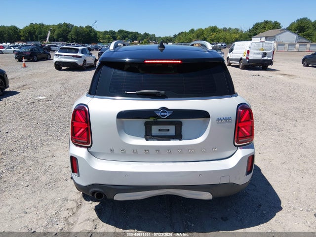 Продаж на аукціоні авто 2021 Mini Countryman Oxford Edition, vin: WMZ23BR08M3N19218, номер лоту: 45681551