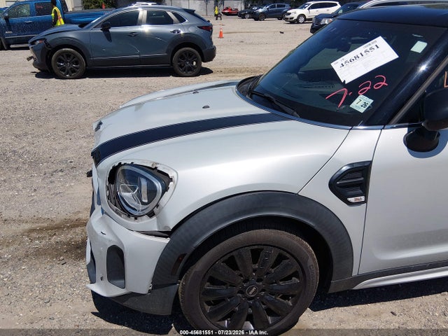 Продаж на аукціоні авто 2021 Mini Countryman Oxford Edition, vin: WMZ23BR08M3N19218, номер лоту: 45681551