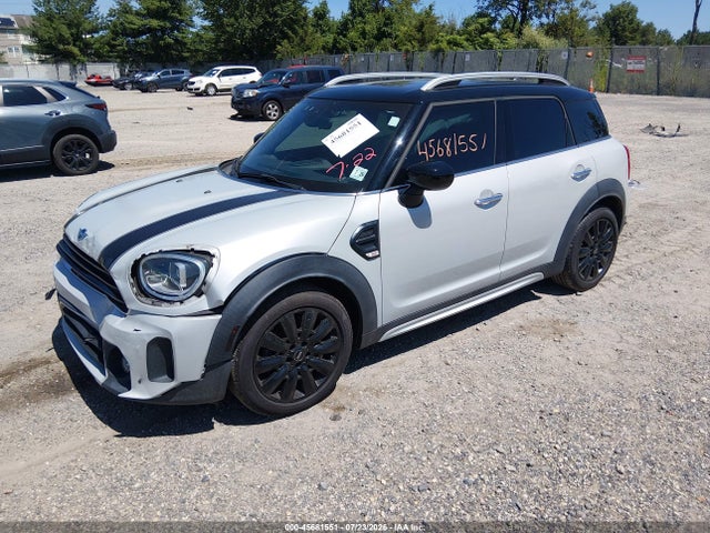 Auction sale of the 2021 Mini Countryman Oxford Edition, vin: WMZ23BR08M3N19218, lot number: 45681551