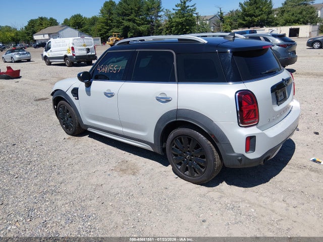 Продаж на аукціоні авто 2021 Mini Countryman Oxford Edition, vin: WMZ23BR08M3N19218, номер лоту: 45681551