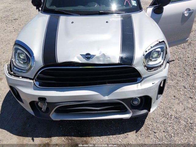 Продаж на аукціоні авто 2021 Mini Countryman Oxford Edition, vin: WMZ23BR08M3N19218, номер лоту: 45681551