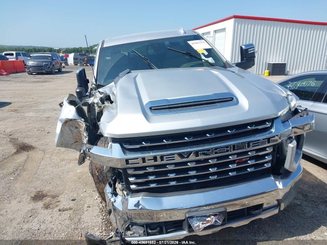 Aukcja sprzedaży 2020 Chevrolet Silverado 2500hd 4wd  Standard Bed Ltz, vin: 1GC4YPE72LF120974, numer aukcji: 45681552