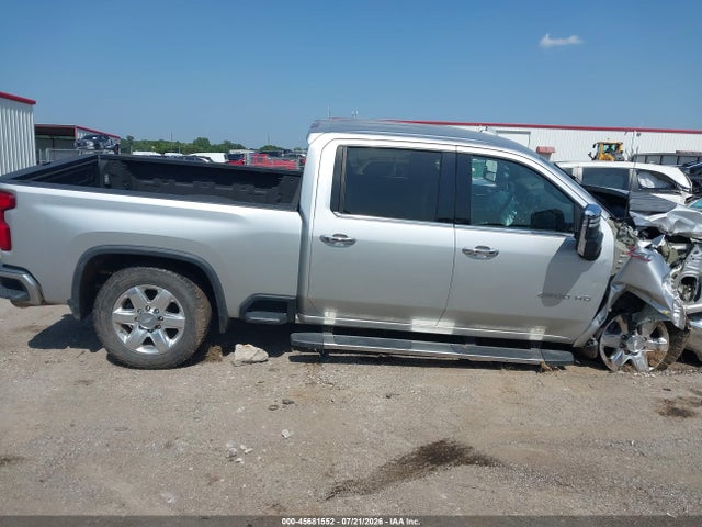 Aukcja sprzedaży 2020 Chevrolet Silverado 2500hd 4wd  Standard Bed Ltz, vin: 1GC4YPE72LF120974, numer aukcji: 45681552