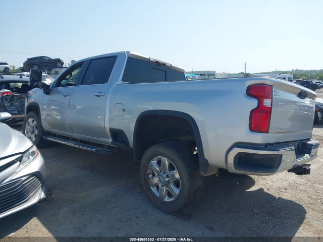 Aukcja sprzedaży 2020 Chevrolet Silverado 2500hd 4wd  Standard Bed Ltz, vin: 1GC4YPE72LF120974, numer aukcji: 45681552
