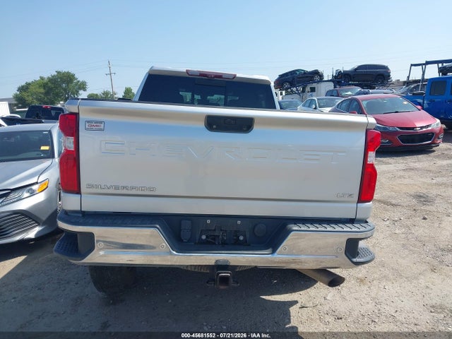 Aukcja sprzedaży 2020 Chevrolet Silverado 2500hd 4wd  Standard Bed Ltz, vin: 1GC4YPE72LF120974, numer aukcji: 45681552