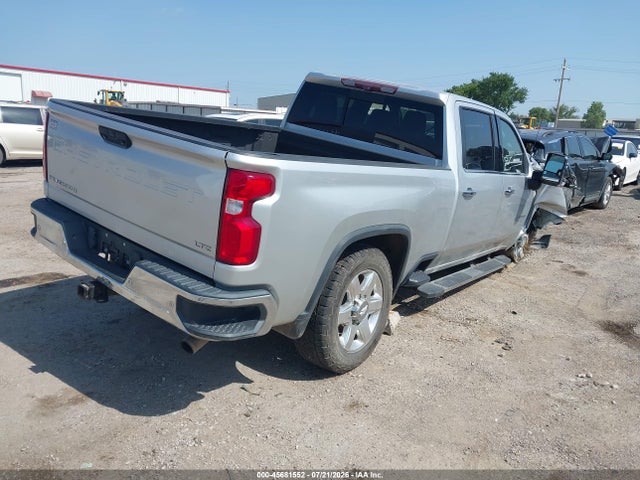 Aukcja sprzedaży 2020 Chevrolet Silverado 2500hd 4wd  Standard Bed Ltz, vin: 1GC4YPE72LF120974, numer aukcji: 45681552