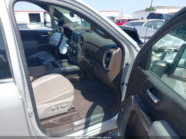 Aukcja sprzedaży 2020 Chevrolet Silverado 2500hd 4wd  Standard Bed Ltz, vin: 1GC4YPE72LF120974, numer aukcji: 45681552