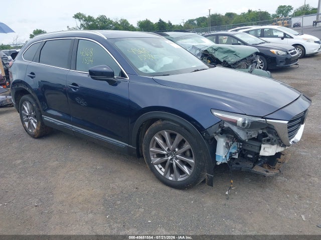 Продажа на аукционе авто 2020 Mazda Cx-9 Grand Touring, vin: JM3TCBDY4L0415107, номер лота: 45681554