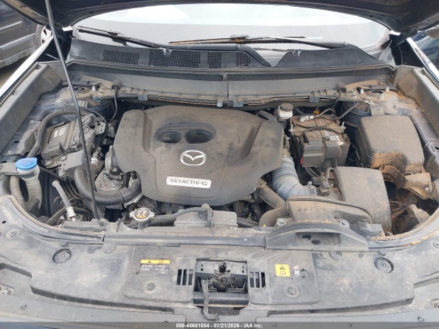 Продажа на аукционе авто 2020 Mazda Cx-9 Grand Touring, vin: JM3TCBDY4L0415107, номер лота: 45681554