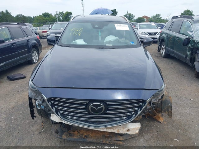 Продажа на аукционе авто 2020 Mazda Cx-9 Grand Touring, vin: JM3TCBDY4L0415107, номер лота: 45681554