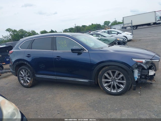 Продажа на аукционе авто 2020 Mazda Cx-9 Grand Touring, vin: JM3TCBDY4L0415107, номер лота: 45681554