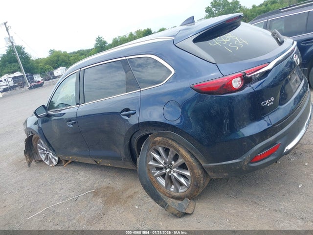 Продажа на аукционе авто 2020 Mazda Cx-9 Grand Touring, vin: JM3TCBDY4L0415107, номер лота: 45681554