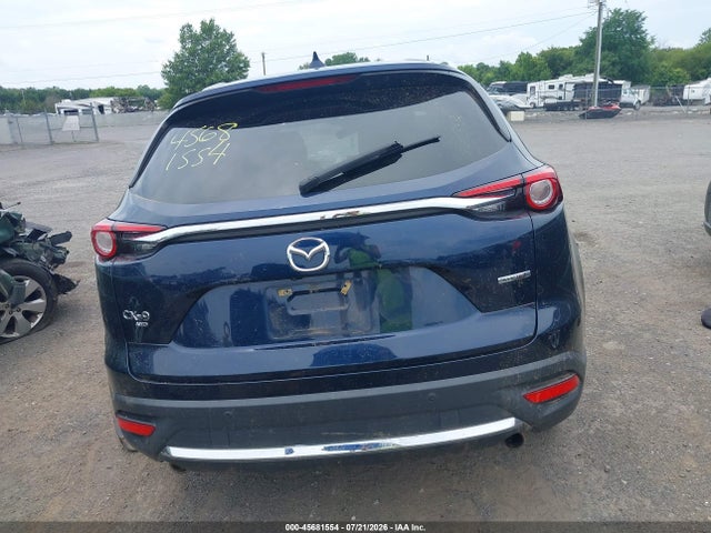 Продажа на аукционе авто 2020 Mazda Cx-9 Grand Touring, vin: JM3TCBDY4L0415107, номер лота: 45681554