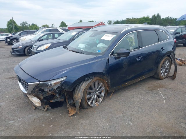 Продажа на аукционе авто 2020 Mazda Cx-9 Grand Touring, vin: JM3TCBDY4L0415107, номер лота: 45681554