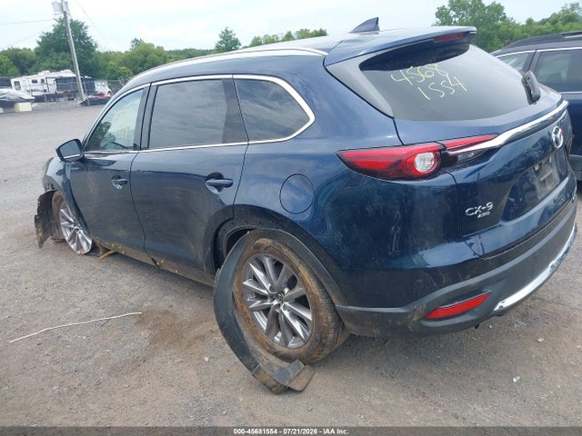 Продажа на аукционе авто 2020 Mazda Cx-9 Grand Touring, vin: JM3TCBDY4L0415107, номер лота: 45681554