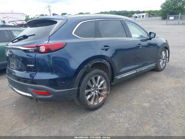 Продажа на аукционе авто 2020 Mazda Cx-9 Grand Touring, vin: JM3TCBDY4L0415107, номер лота: 45681554
