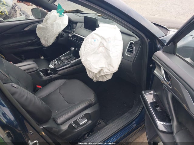 Продажа на аукционе авто 2020 Mazda Cx-9 Grand Touring, vin: JM3TCBDY4L0415107, номер лота: 45681554