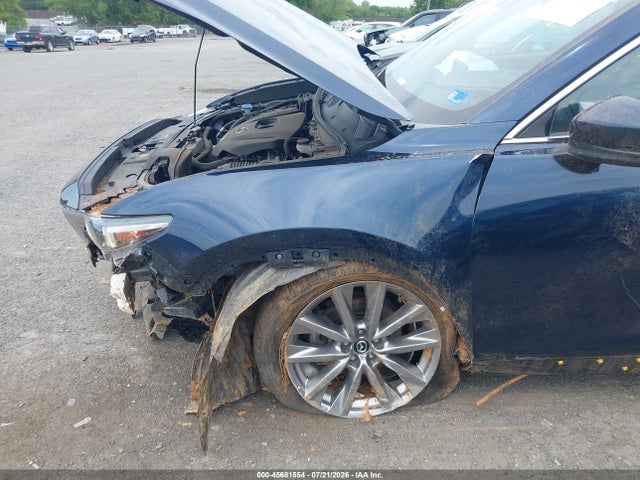 Продажа на аукционе авто 2020 Mazda Cx-9 Grand Touring, vin: JM3TCBDY4L0415107, номер лота: 45681554