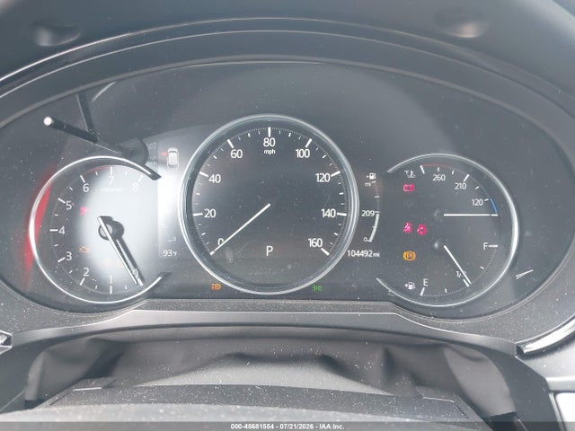 Продажа на аукционе авто 2020 Mazda Cx-9 Grand Touring, vin: JM3TCBDY4L0415107, номер лота: 45681554