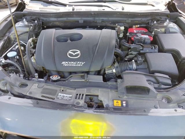 Продажа на аукционе авто 2017 Mazda Mazda3 Touring, vin: 3MZBN1V70HM125334, номер лота: 45681559