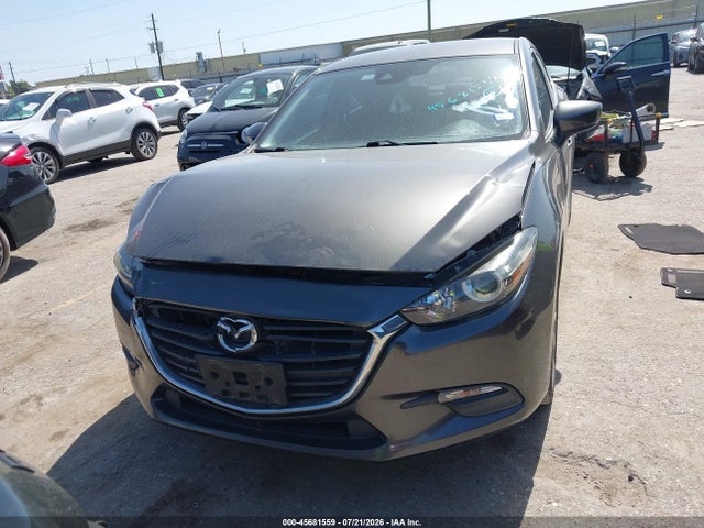 Продажа на аукционе авто 2017 Mazda Mazda3 Touring, vin: 3MZBN1V70HM125334, номер лота: 45681559