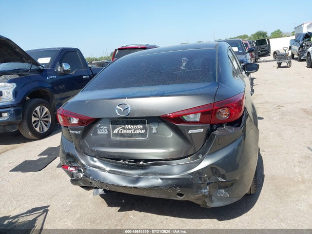 Продажа на аукционе авто 2017 Mazda Mazda3 Touring, vin: 3MZBN1V70HM125334, номер лота: 45681559