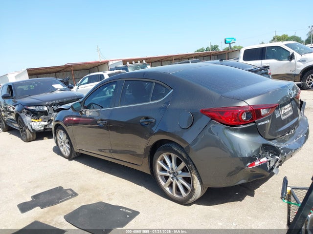 Продажа на аукционе авто 2017 Mazda Mazda3 Touring, vin: 3MZBN1V70HM125334, номер лота: 45681559