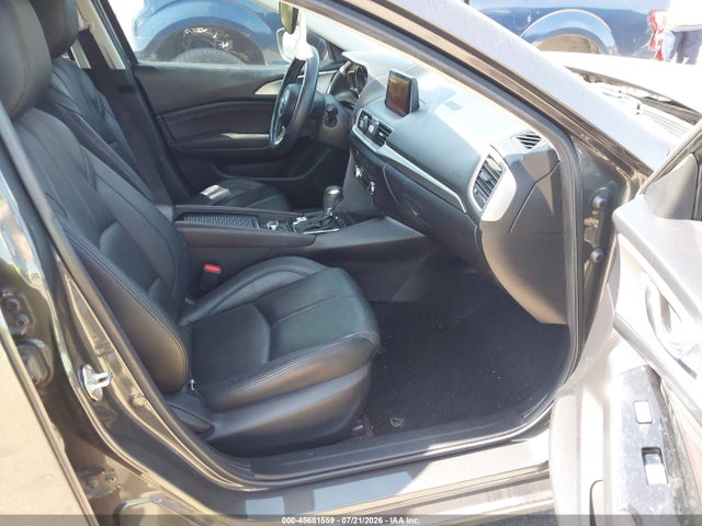 Продажа на аукционе авто 2017 Mazda Mazda3 Touring, vin: 3MZBN1V70HM125334, номер лота: 45681559