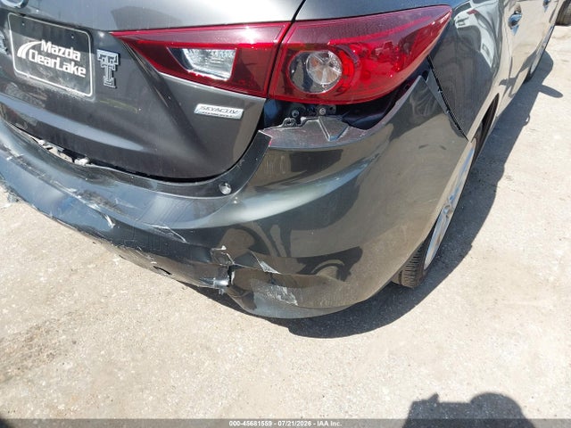Продажа на аукционе авто 2017 Mazda Mazda3 Touring, vin: 3MZBN1V70HM125334, номер лота: 45681559
