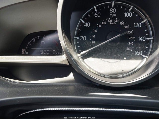 Продажа на аукционе авто 2017 Mazda Mazda3 Touring, vin: 3MZBN1V70HM125334, номер лота: 45681559