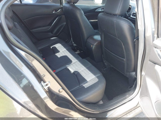 Продажа на аукционе авто 2017 Mazda Mazda3 Touring, vin: 3MZBN1V70HM125334, номер лота: 45681559