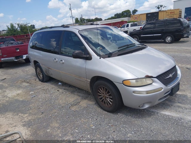 1999 Chrysler Town & Country Lx მანქანა იყიდება აუქციონზე, vin: 1C4GP54L9XB916623, აუქციონის ნომერი: 45681560
