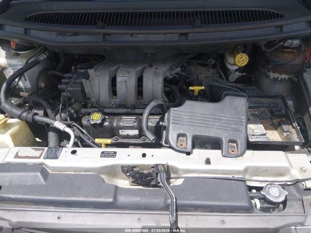 1999 Chrysler Town & Country Lx მანქანა იყიდება აუქციონზე, vin: 1C4GP54L9XB916623, აუქციონის ნომერი: 45681560