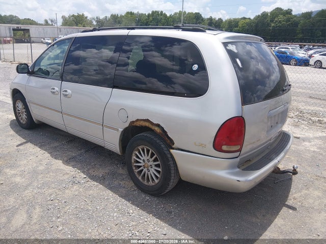 1999 Chrysler Town & Country Lx მანქანა იყიდება აუქციონზე, vin: 1C4GP54L9XB916623, აუქციონის ნომერი: 45681560