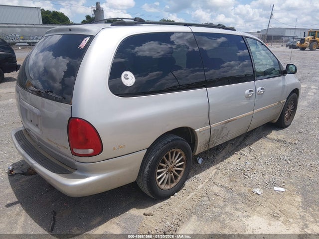 1999 Chrysler Town & Country Lx მანქანა იყიდება აუქციონზე, vin: 1C4GP54L9XB916623, აუქციონის ნომერი: 45681560