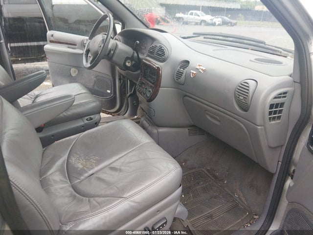 1999 Chrysler Town & Country Lx მანქანა იყიდება აუქციონზე, vin: 1C4GP54L9XB916623, აუქციონის ნომერი: 45681560