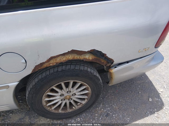 1999 Chrysler Town & Country Lx მანქანა იყიდება აუქციონზე, vin: 1C4GP54L9XB916623, აუქციონის ნომერი: 45681560
