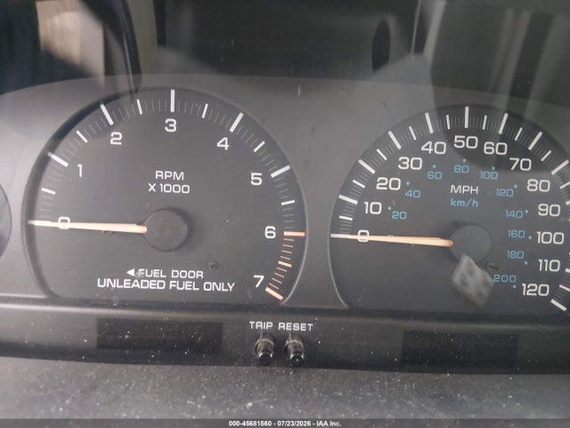 1999 Chrysler Town & Country Lx მანქანა იყიდება აუქციონზე, vin: 1C4GP54L9XB916623, აუქციონის ნომერი: 45681560