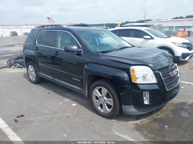 45681561 :رقم المزاد ، 2GKALSEK1E6271928 vin ، 2014 Gmc Terrain Slt-1 مزاد بيع