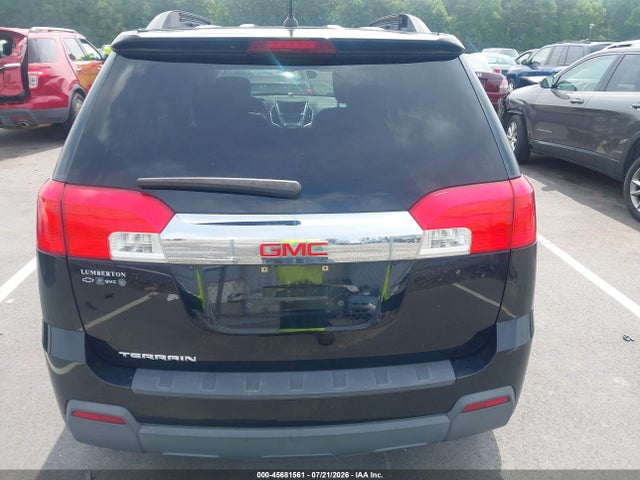 45681561 :رقم المزاد ، 2GKALSEK1E6271928 vin ، 2014 Gmc Terrain Slt-1 مزاد بيع